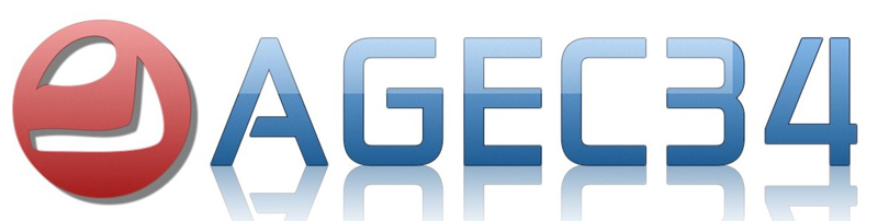 logo AGEC34